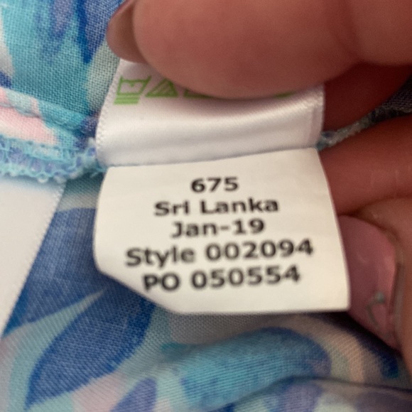 ❤️ Lilly Pulitzer Dress ❤️ - Picture 8 of 8